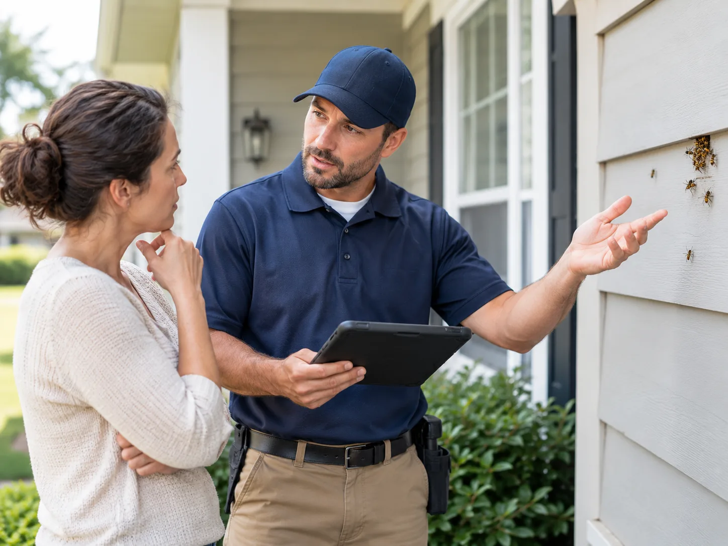 Pest Control East Dover, VT FAQs